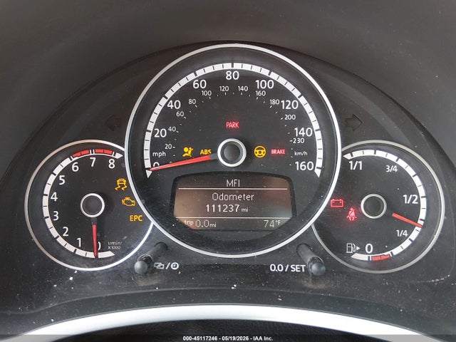 Volkswagen Beetle 1.8t