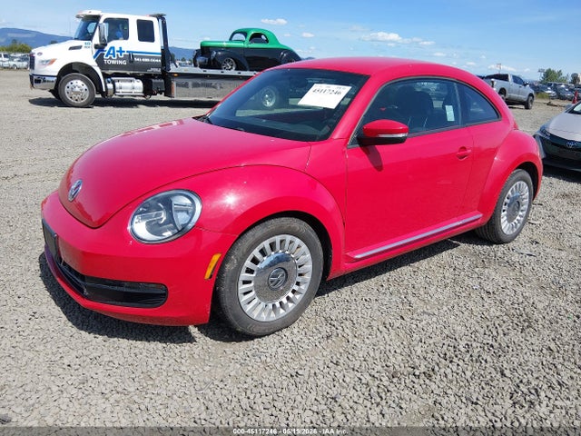 Volkswagen Beetle 1.8t