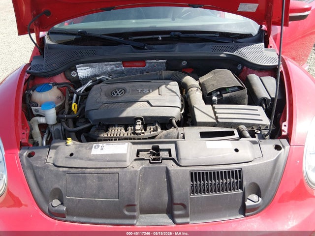 Volkswagen Beetle 1.8t