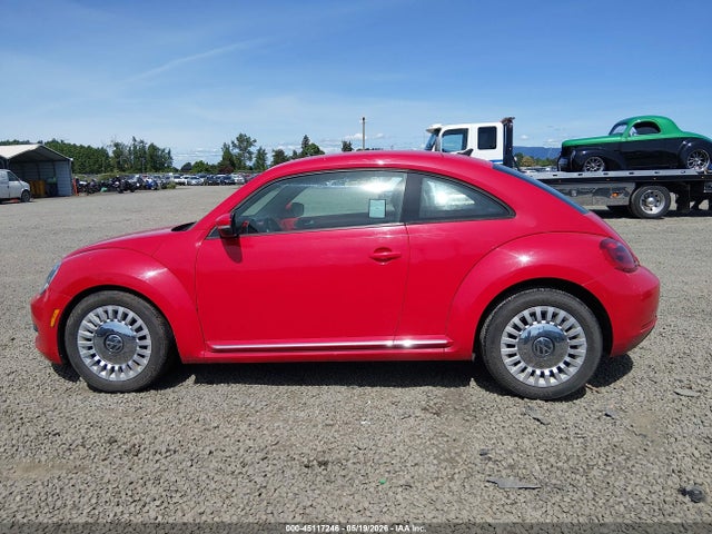 Volkswagen Beetle 1.8t