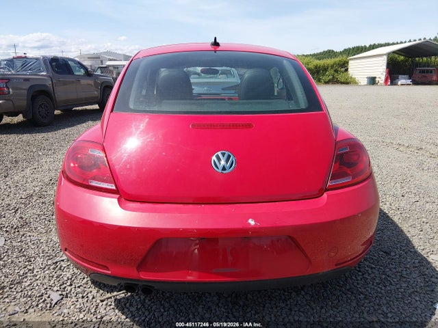 Volkswagen Beetle 1.8t