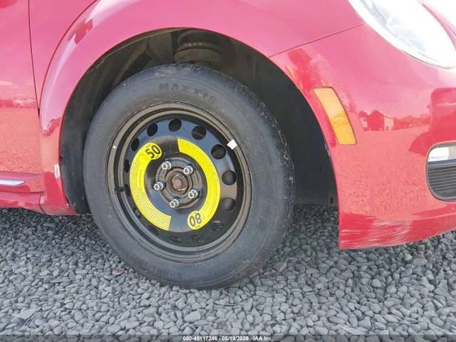 Volkswagen Beetle 1.8t
