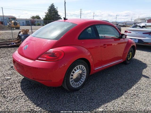 Volkswagen Beetle 1.8t