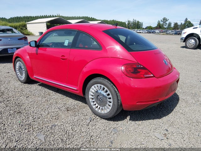 Volkswagen Beetle 1.8t