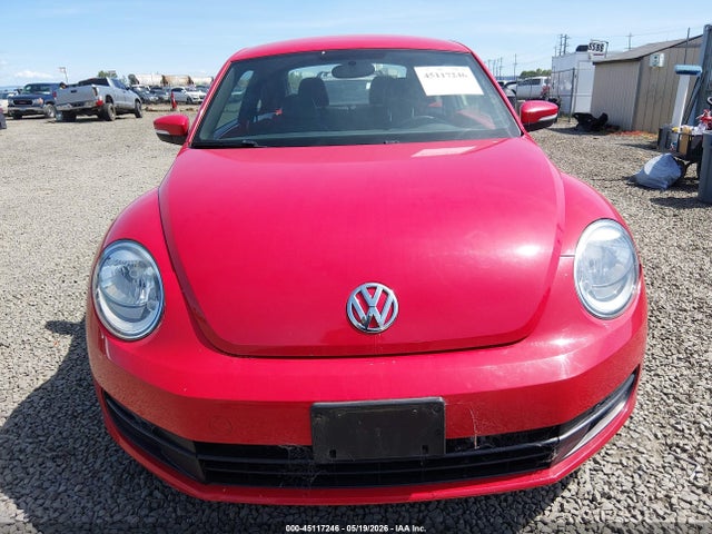 Volkswagen Beetle 1.8t