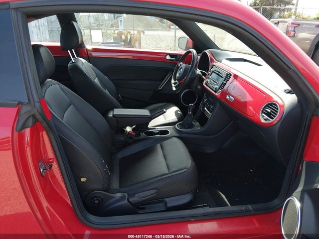 Volkswagen Beetle 1.8t