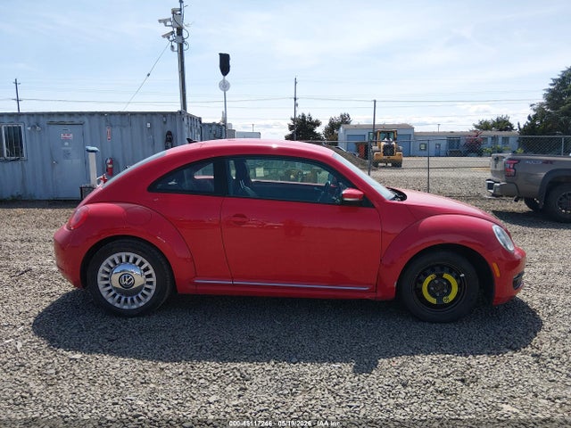Volkswagen Beetle 1.8t