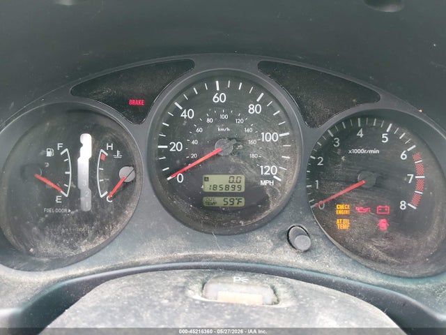 Subaru Forester 2.5x
