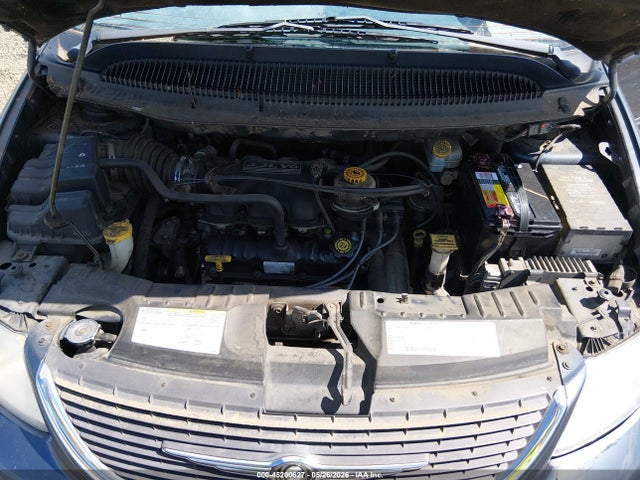 Chrysler Town & Country Lx
