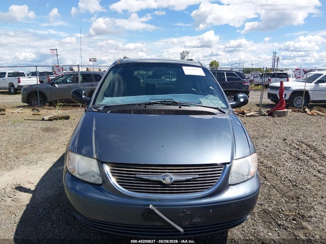 Chrysler Town & Country Lx