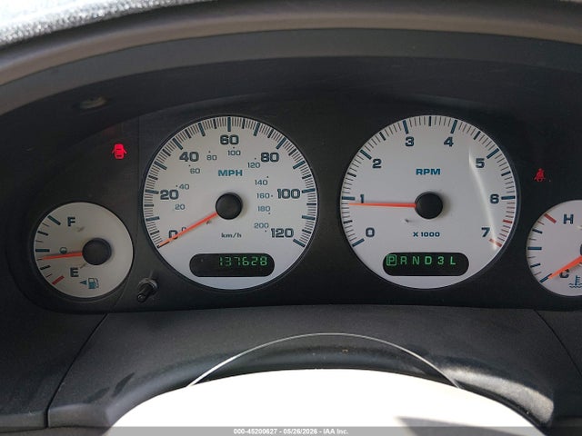 Chrysler Town & Country Lx