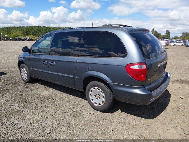 Chrysler Town & Country Lx