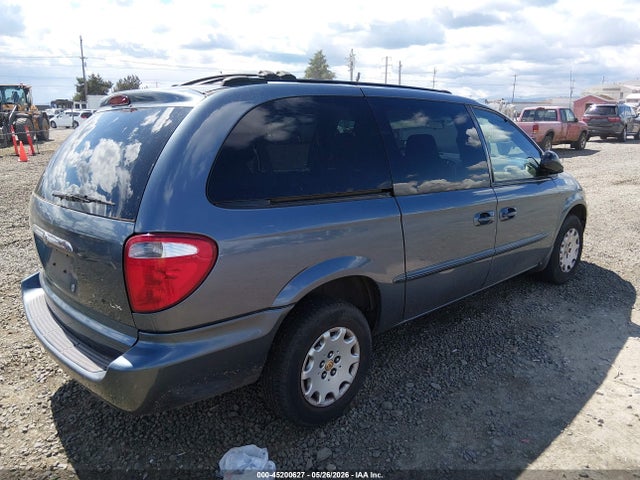 Chrysler Town & Country Lx