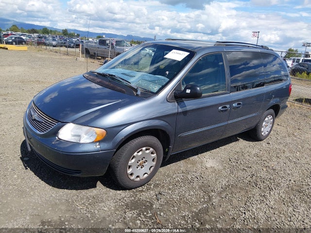 Chrysler Town & Country Lx