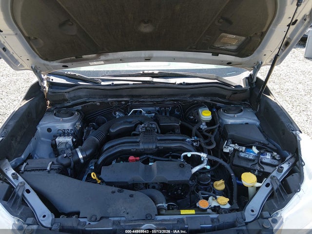Subaru Forester 2.5i Premium