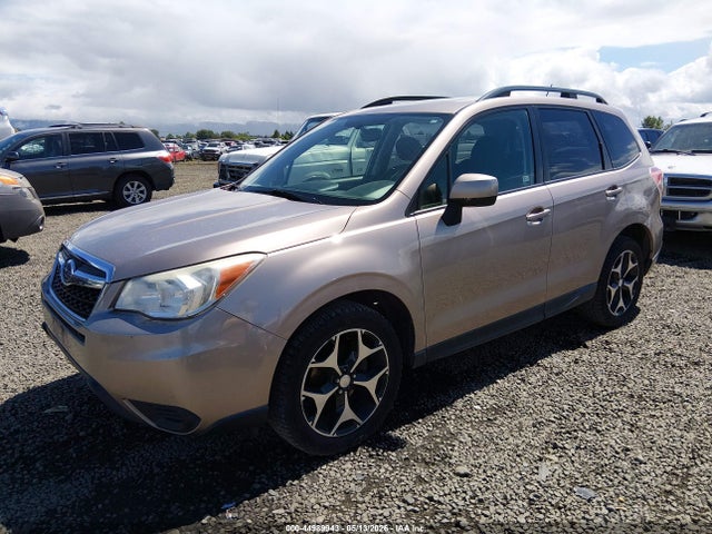 Subaru Forester 2.5i Premium