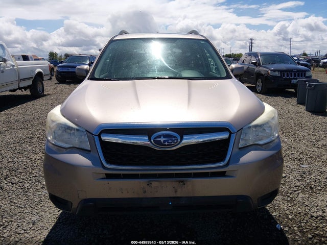 Subaru Forester 2.5i Premium