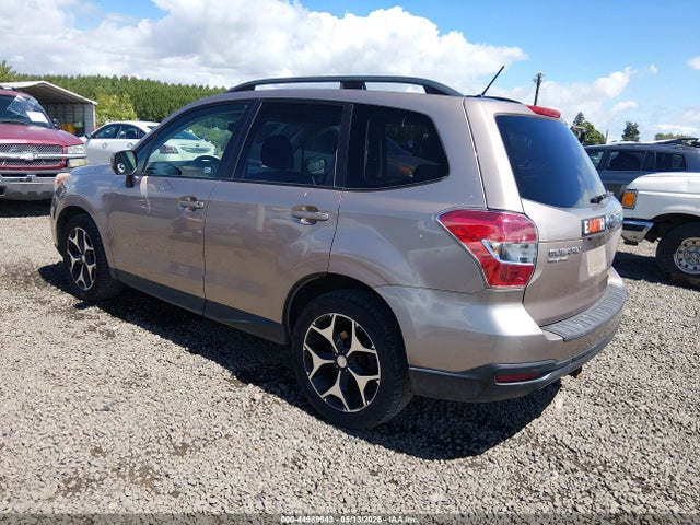 Subaru Forester 2.5i Premium