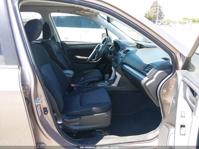Subaru Forester 2.5i Premium