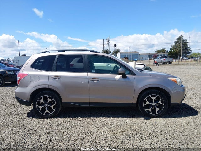 Subaru Forester 2.5i Premium