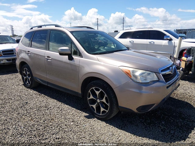 Salvage Subaru Forester Image