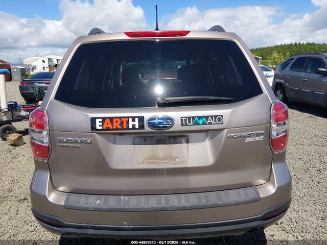 Subaru Forester 2.5i Premium