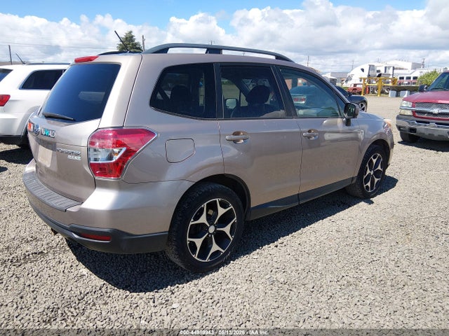 Subaru Forester 2.5i Premium