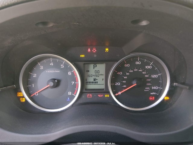 Subaru Forester 2.5i Premium