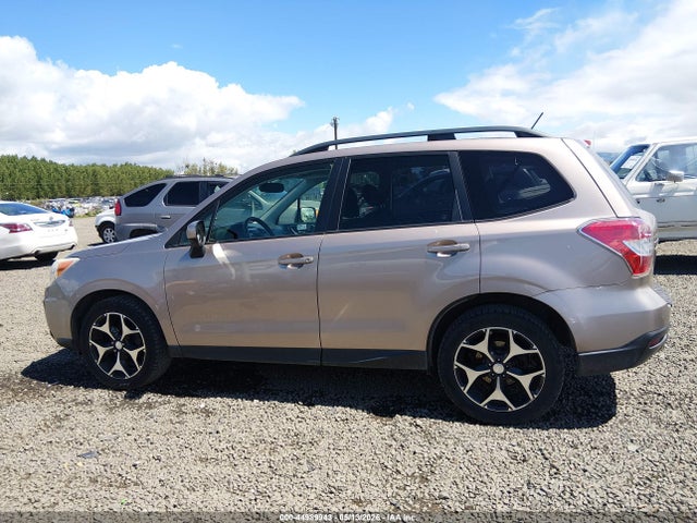 Subaru Forester 2.5i Premium
