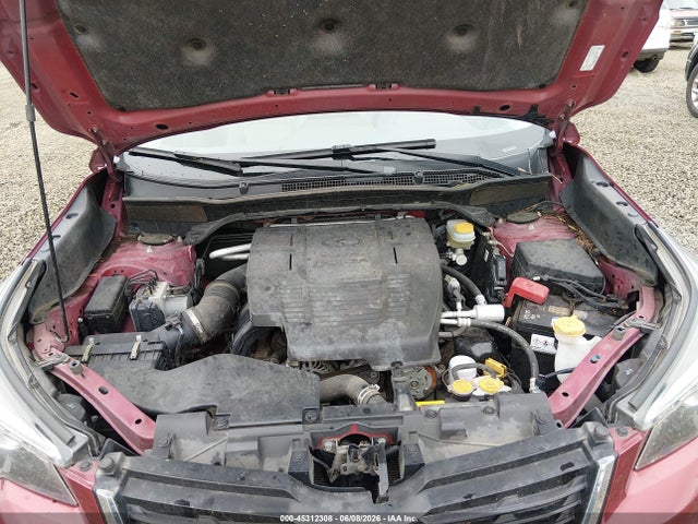 Subaru Forester Limited