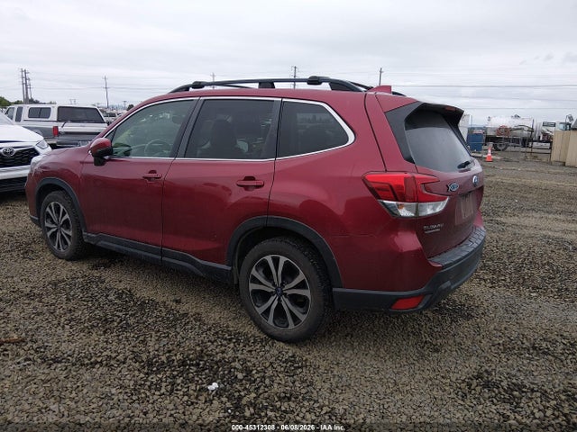 Subaru Forester Limited