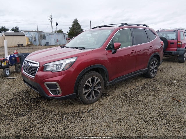 Subaru Forester Limited