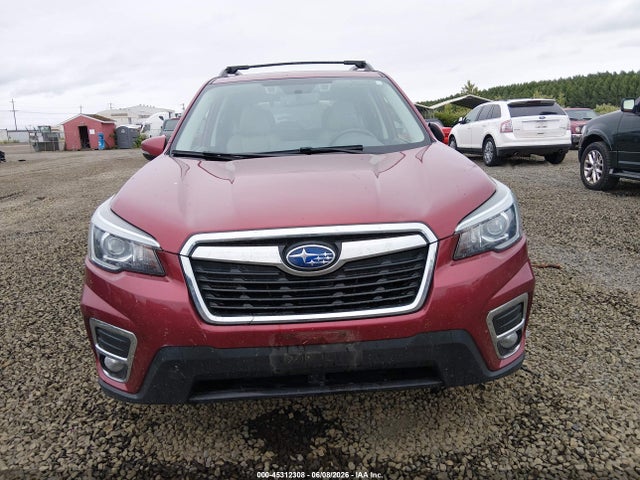 Subaru Forester Limited