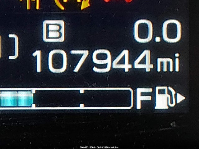 Subaru Forester Limited