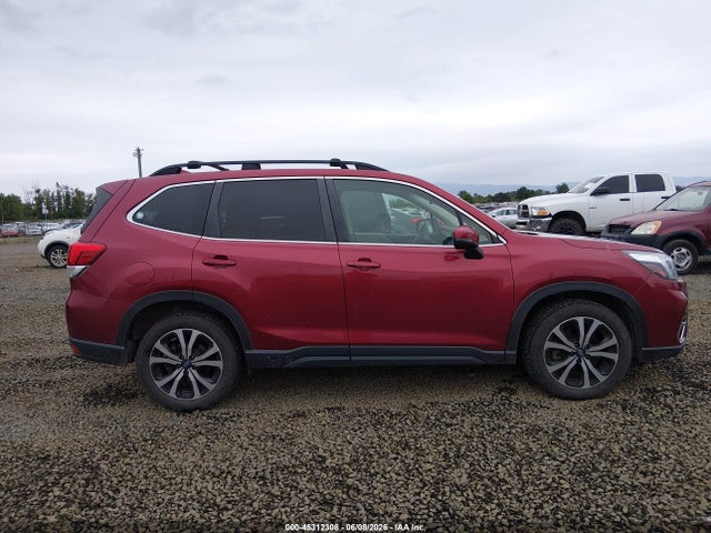 Subaru Forester Limited