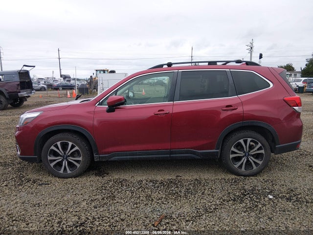 Subaru Forester Limited