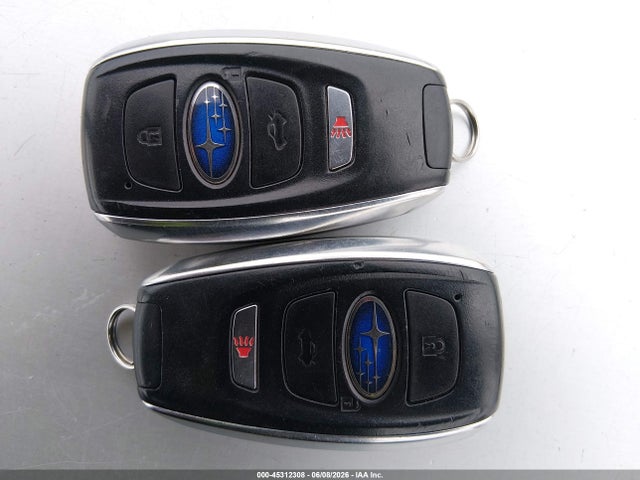Subaru Forester Limited