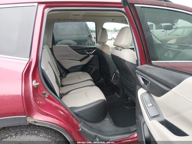 Subaru Forester Limited