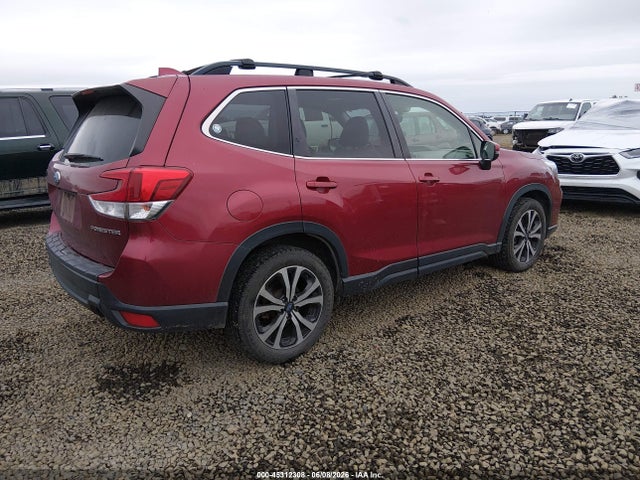 Subaru Forester Limited
