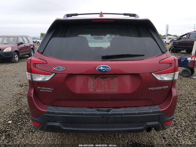 Subaru Forester Limited