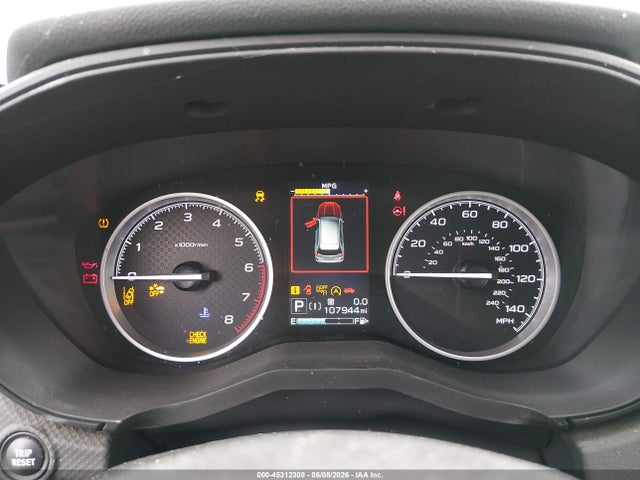 Subaru Forester Limited