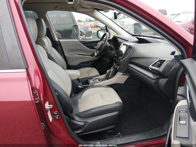 Subaru Forester Limited