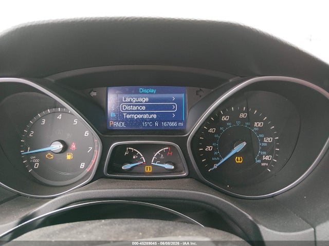 Ford Focus Se