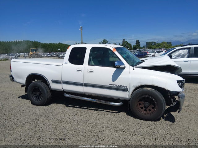 Toyota Tundra Sr5 V8