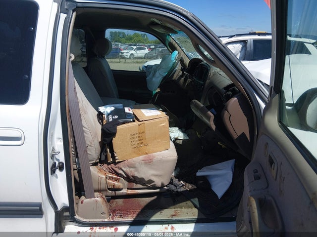 Toyota Tundra Sr5 V8