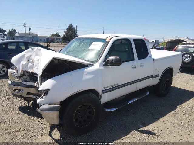Toyota Tundra Sr5 V8