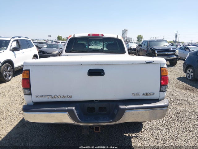Toyota Tundra Sr5 V8
