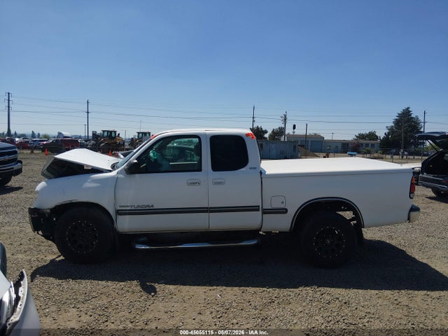 Toyota Tundra Sr5 V8