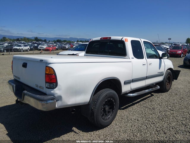 Toyota Tundra Sr5 V8