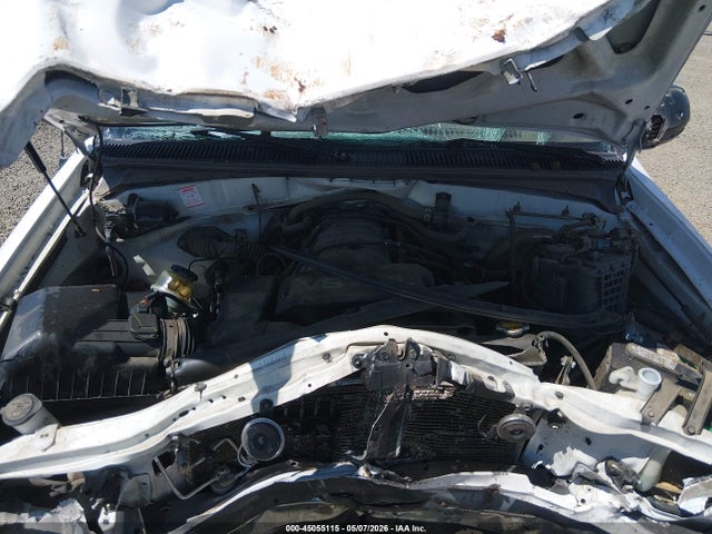 Toyota Tundra Sr5 V8